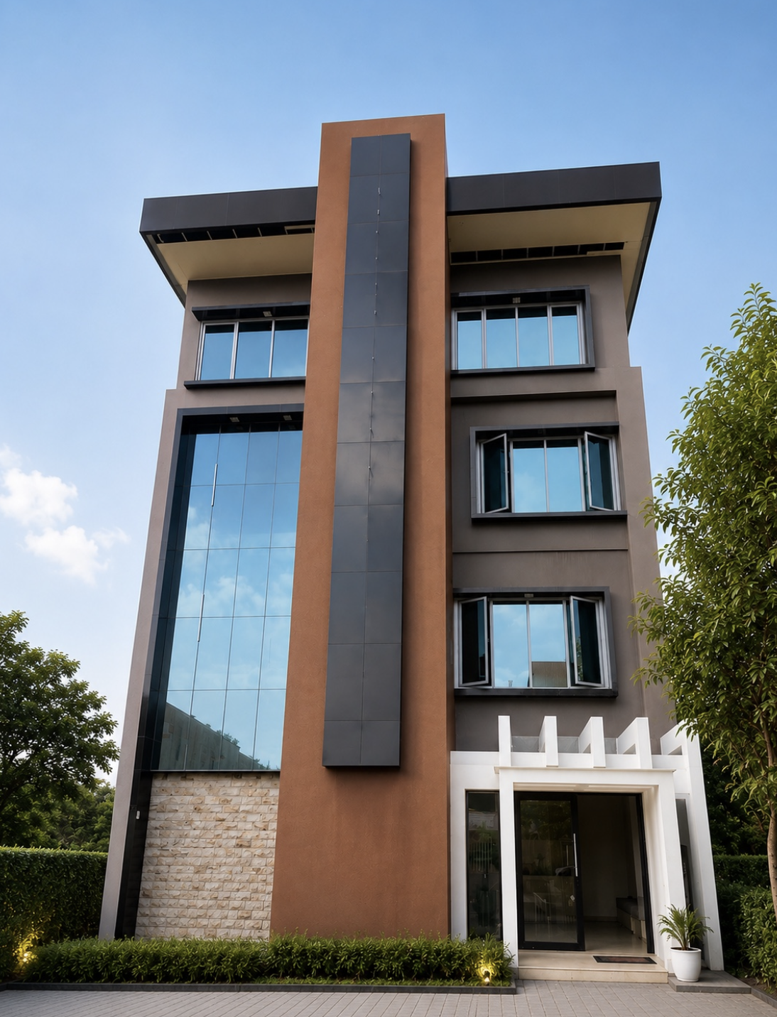 Gedung JOLA Residence